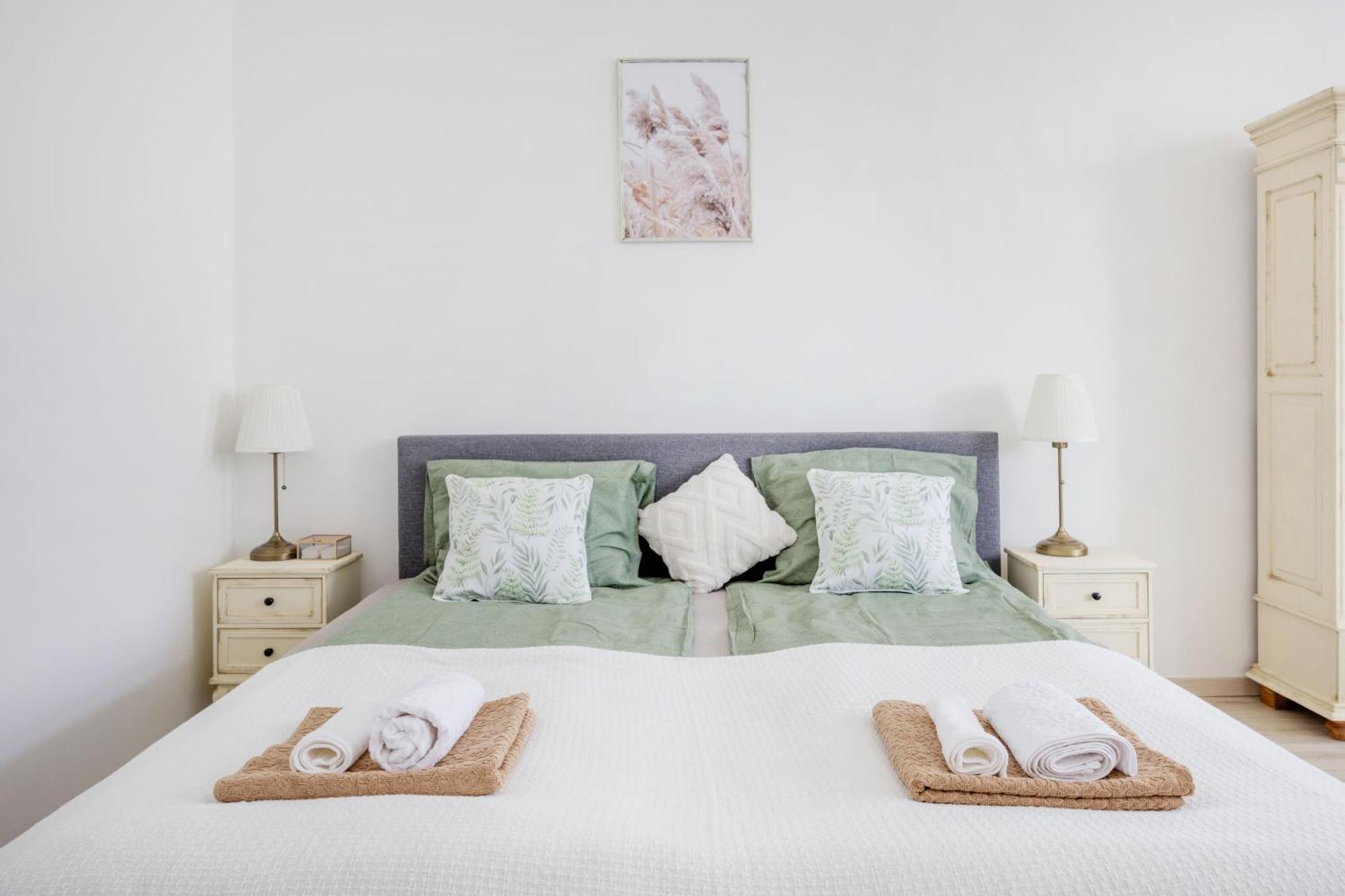 Apartmán A Touch Of Provence And Pastels In The Centre Budapešť Exteriér fotografie