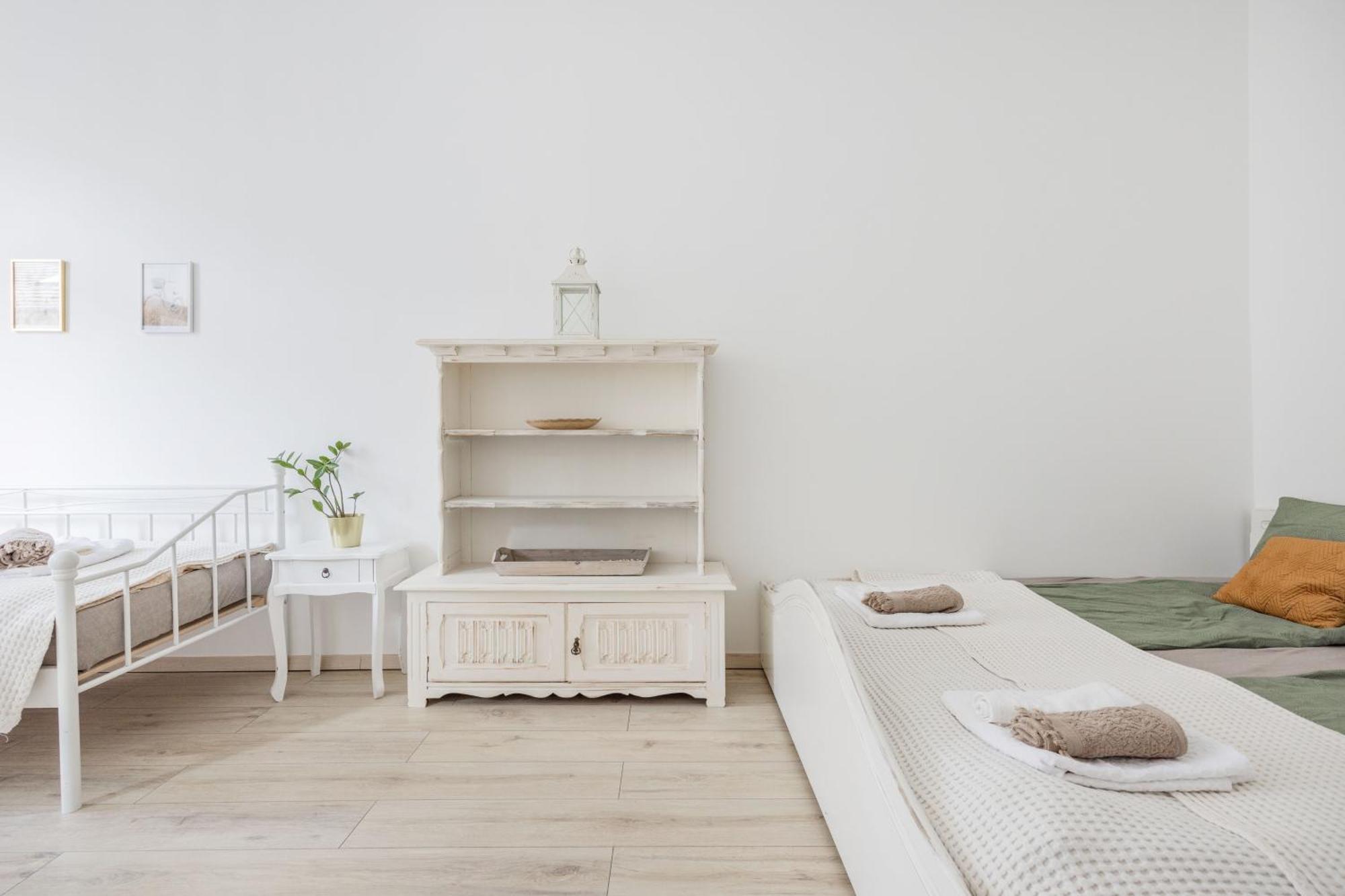 Apartmán A Touch Of Provence And Pastels In The Centre Budapešť Exteriér fotografie